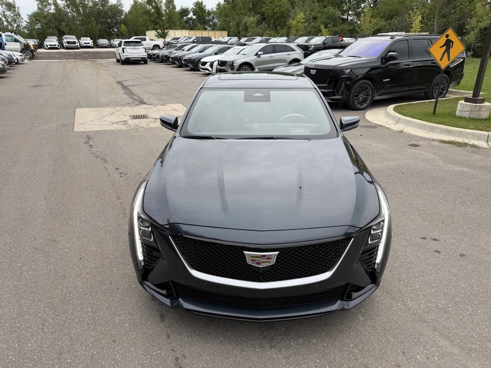 2025 Cadillac CT5-V - Image 3 of 26