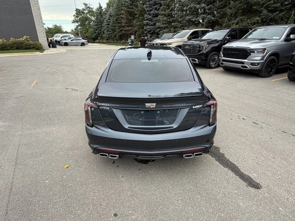 2025 Cadillac CT5-V - Image 10 of 26