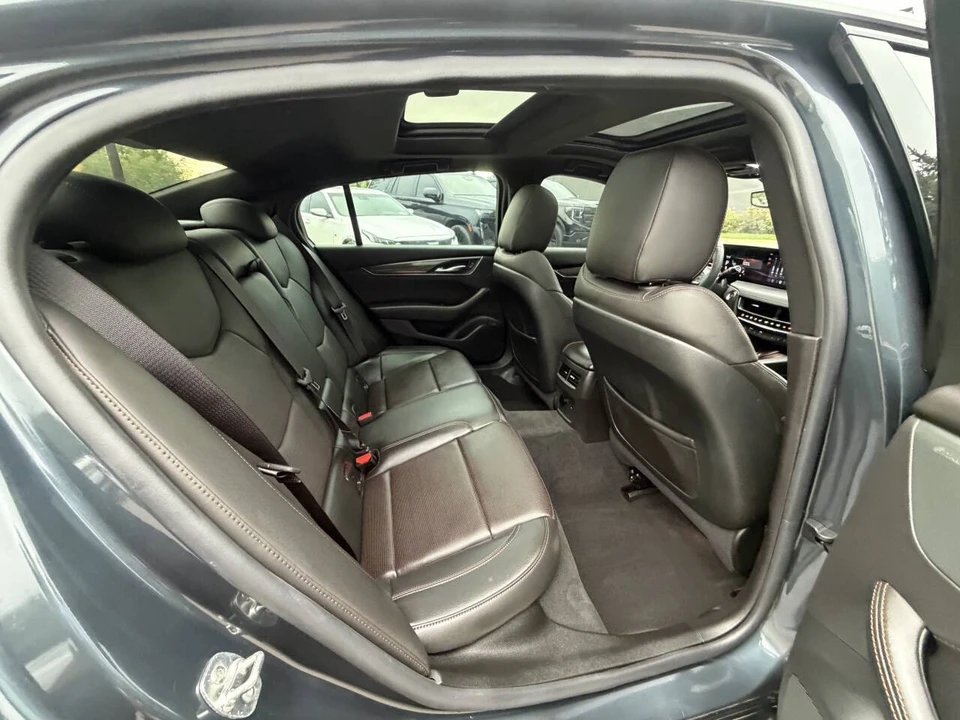 2025 Cadillac CT5-V - Image 20 of 26