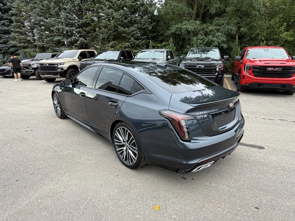 2025 Cadillac CT5-V - Image 11 of 26