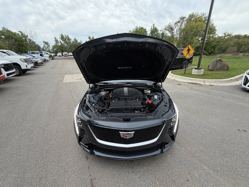2025 Cadillac CT5-V - Image 26 of 26