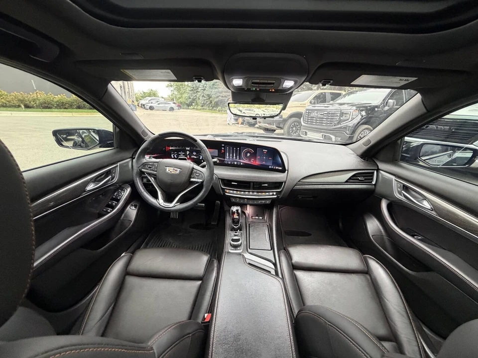 2025 Cadillac CT5-V - Image 14 of 26