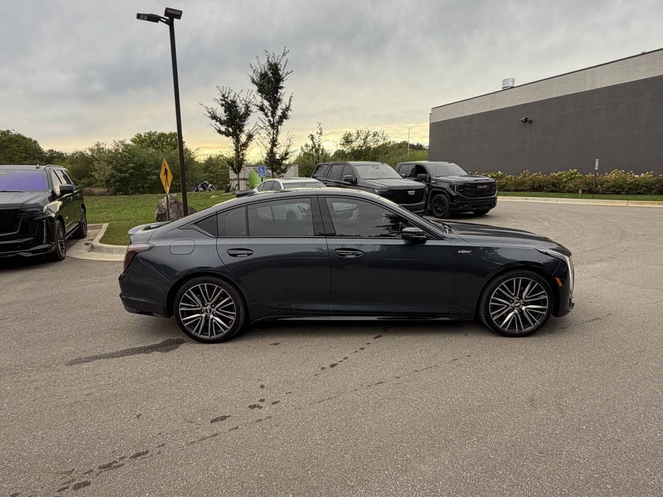 2025 Cadillac CT5-V - Image 6 of 26