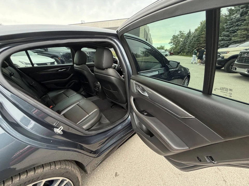 2025 Cadillac CT5-V - Image 21 of 26