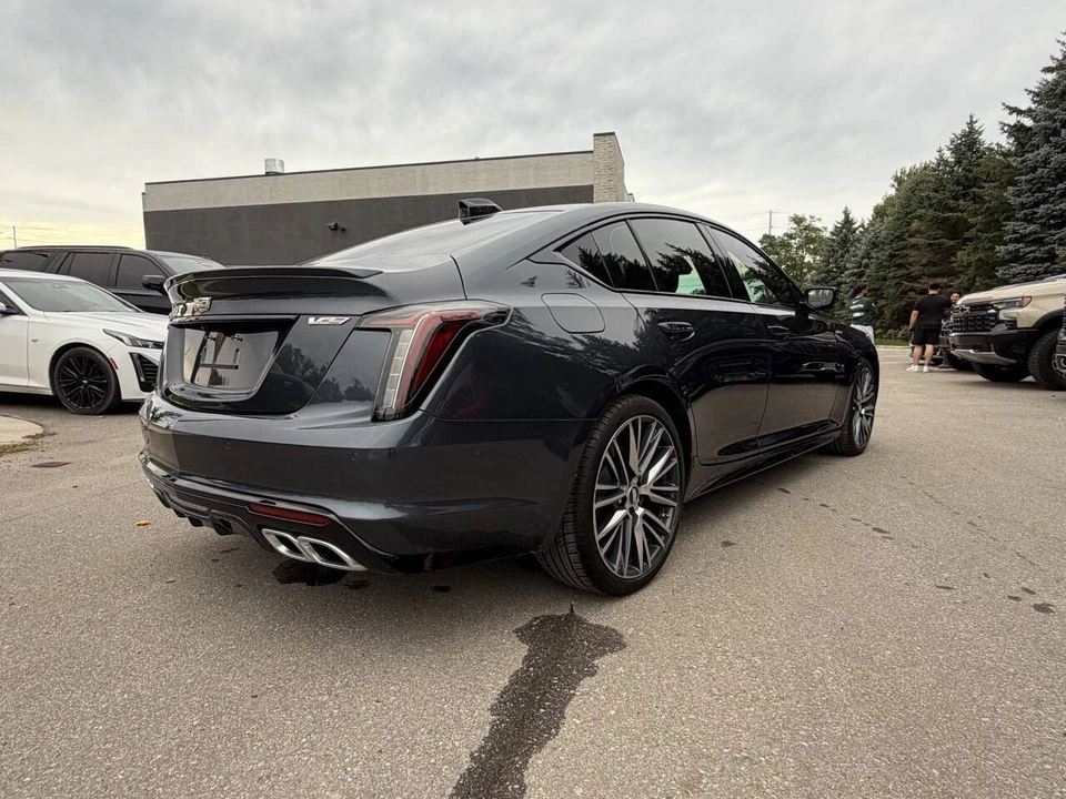 2025 Cadillac CT5-V - Image 9 of 26