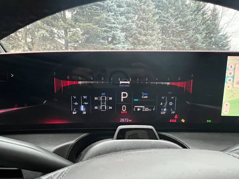 2025 Cadillac CT5-V - Image 23 of 31