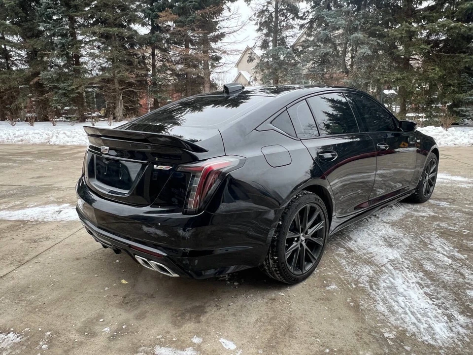 2025 Cadillac CT5-V - Image 7 of 21