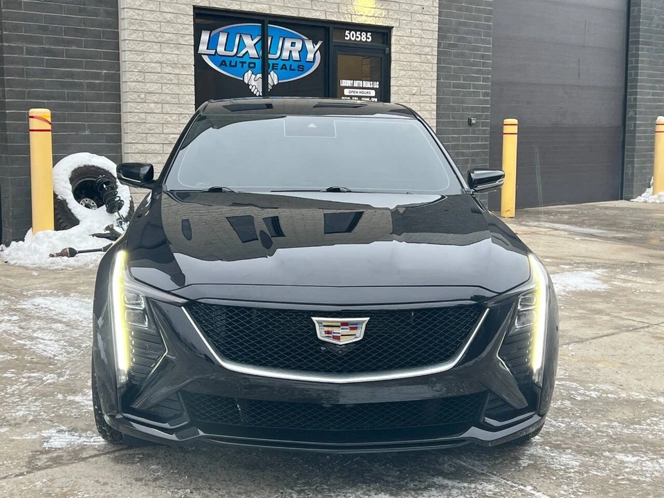 2025 Cadillac CT5-V - Image 3 of 21