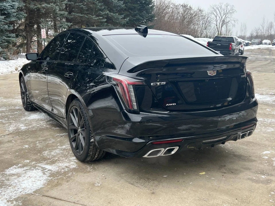 2025 Cadillac CT5-V - Image 9 of 21
