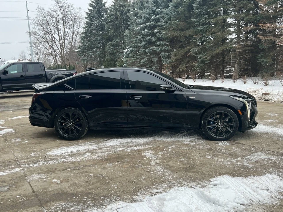 2025 Cadillac CT5-V - Image 6 of 21