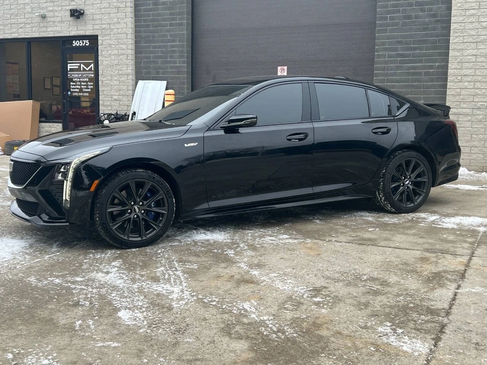 2025 Cadillac CT5-V - Image 5 of 21