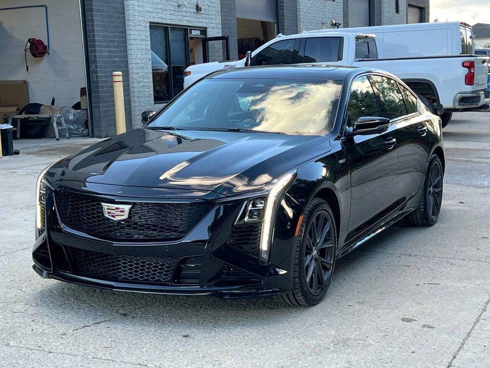 2025 Cadillac CT5-V - Image 5 of 21