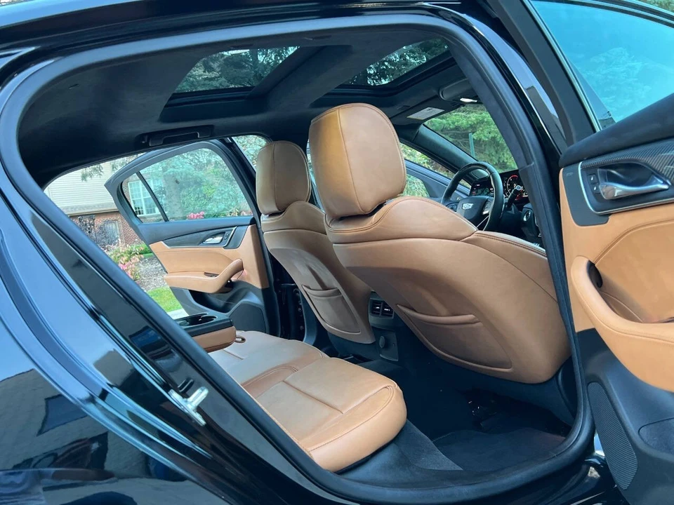 2025 Cadillac CT5-V - Image 19 of 21