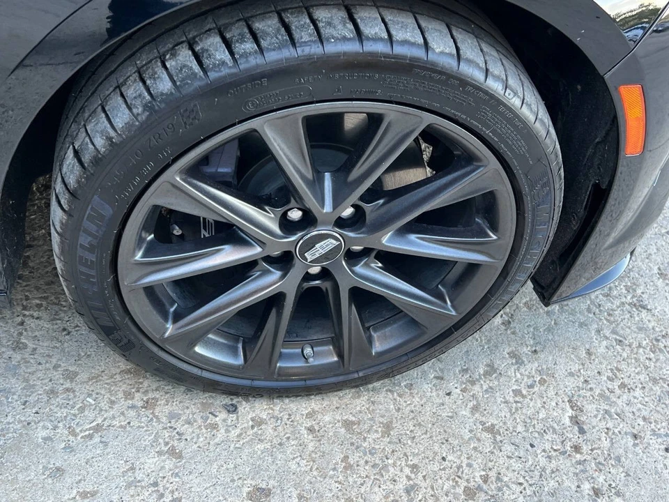 2025 Cadillac CT5-V - Image 11 of 21