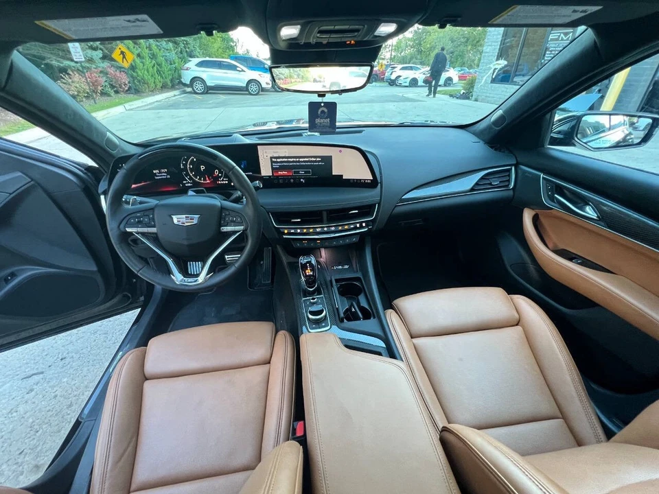 2025 Cadillac CT5-V - Image 21 of 21