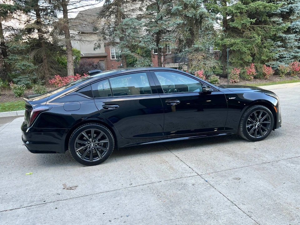 2025 Cadillac CT5-V - Image 7 of 21