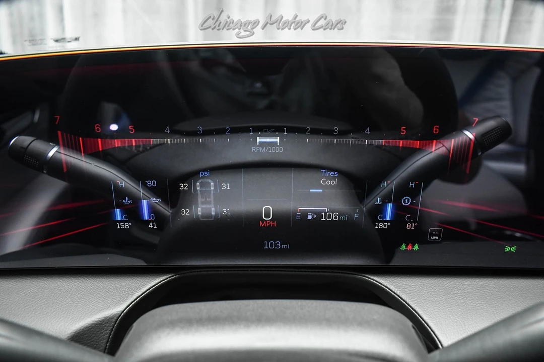 2025 Cadillac CT5-V Blackwing - Image 13 of 21