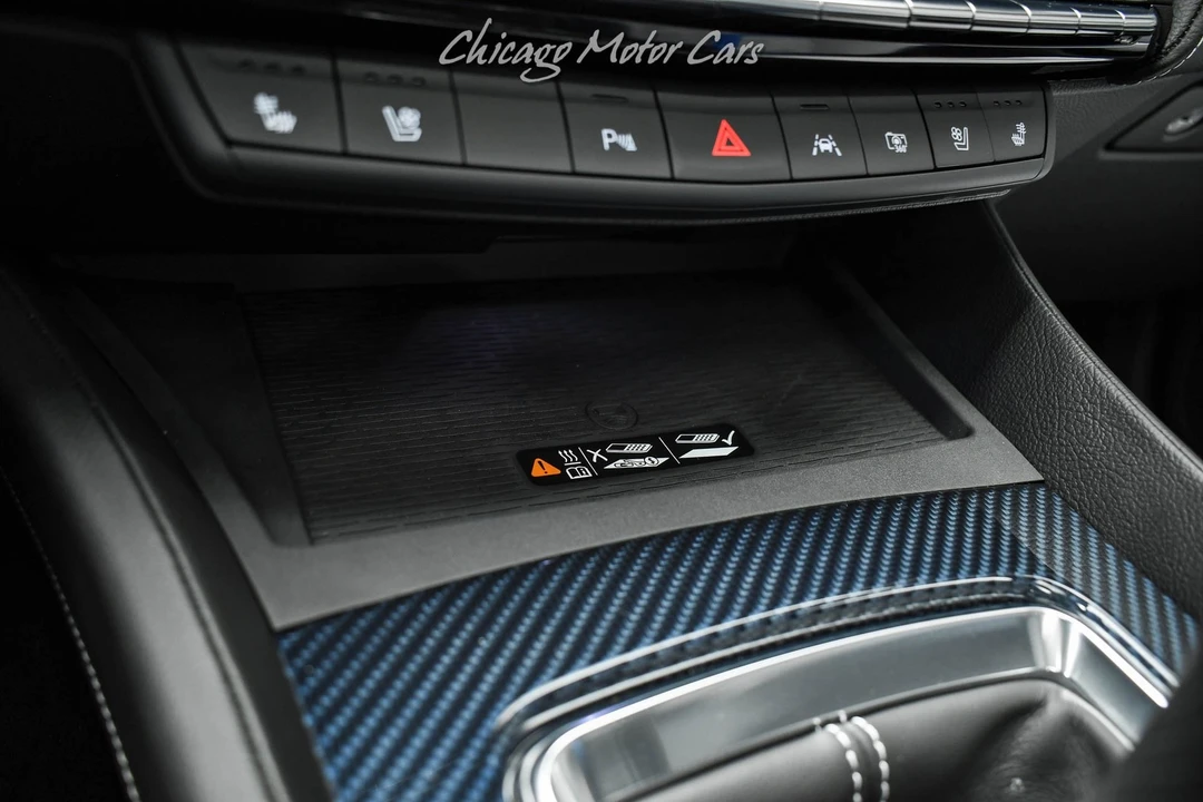 2025 Cadillac CT5-V Blackwing - Image 20 of 21