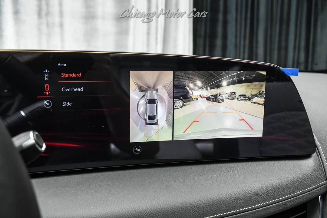 2025 Cadillac CT5-V Blackwing - Image 16 of 21