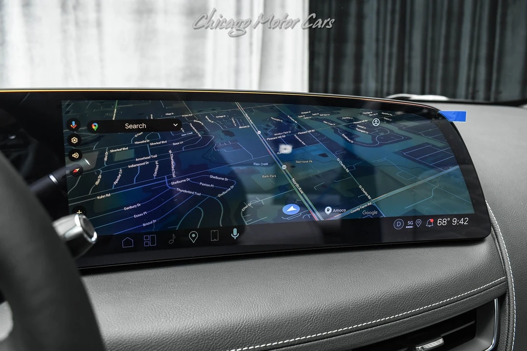 2025 Cadillac CT5-V Blackwing - Image 15 of 21