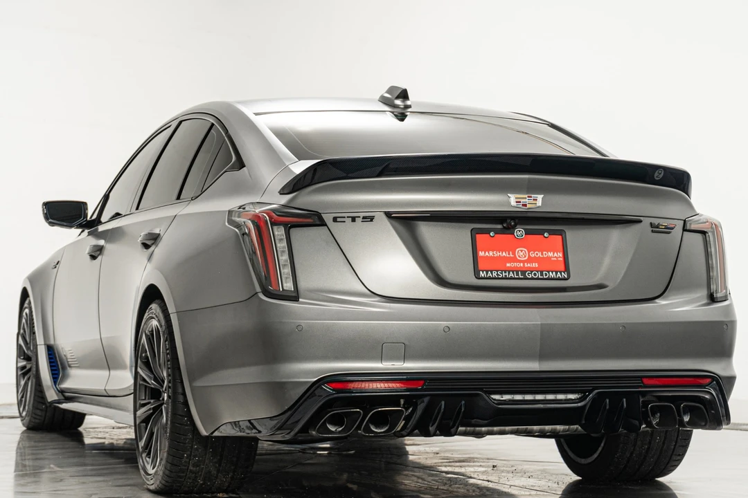 2025 Cadillac CT5-V Blackwing - Image 7 of 21