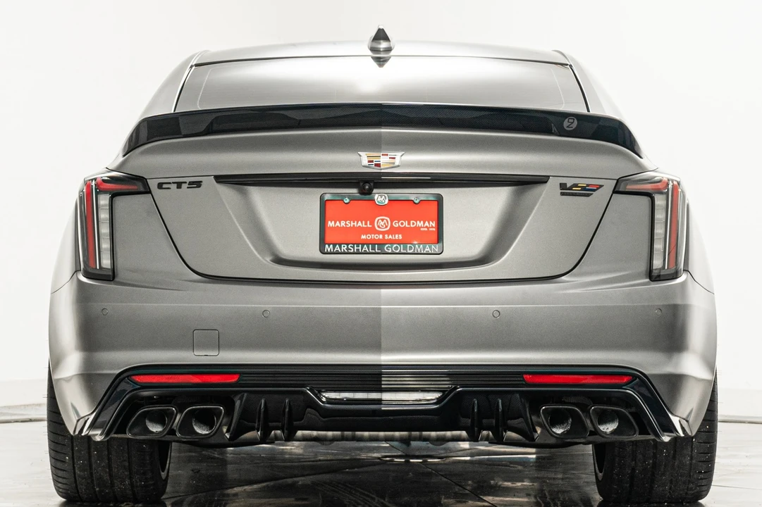 2025 Cadillac CT5-V Blackwing - Image 8 of 21