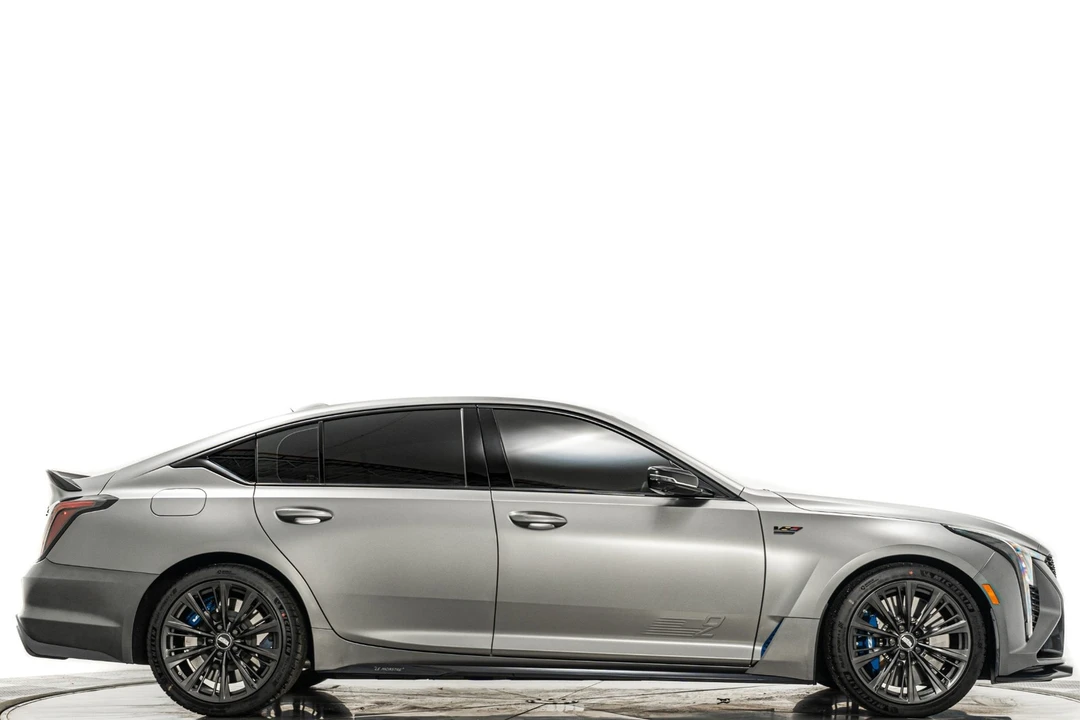 2025 Cadillac CT5-V Blackwing - Image 2 of 21