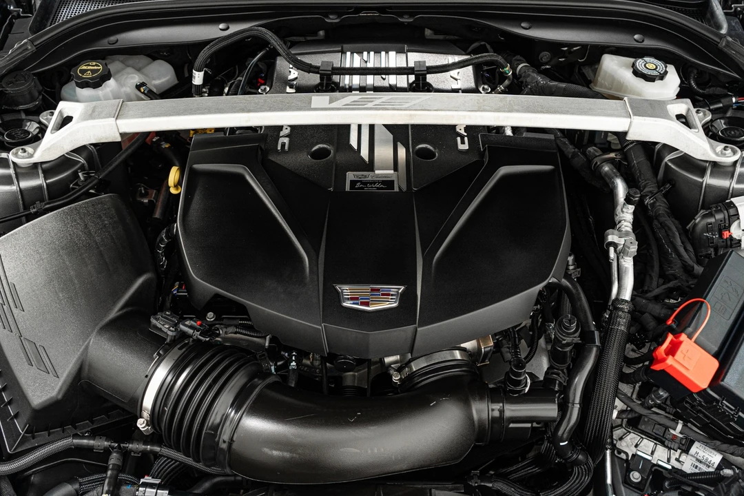 2025 Cadillac CT5-V Blackwing - Image 12 of 12