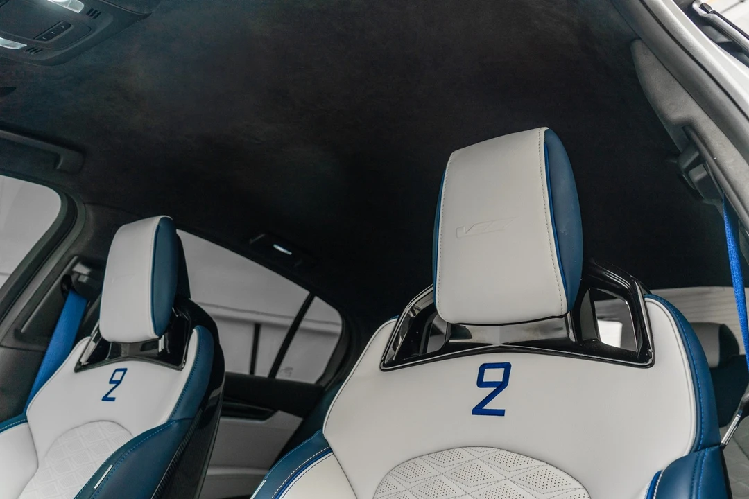 2025 Cadillac CT5-V Blackwing - Image 18 of 21