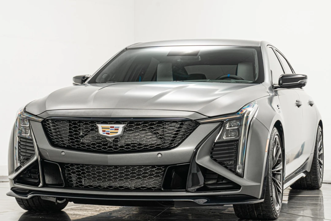 2025 Cadillac CT5-V Blackwing - Image 5 of 21