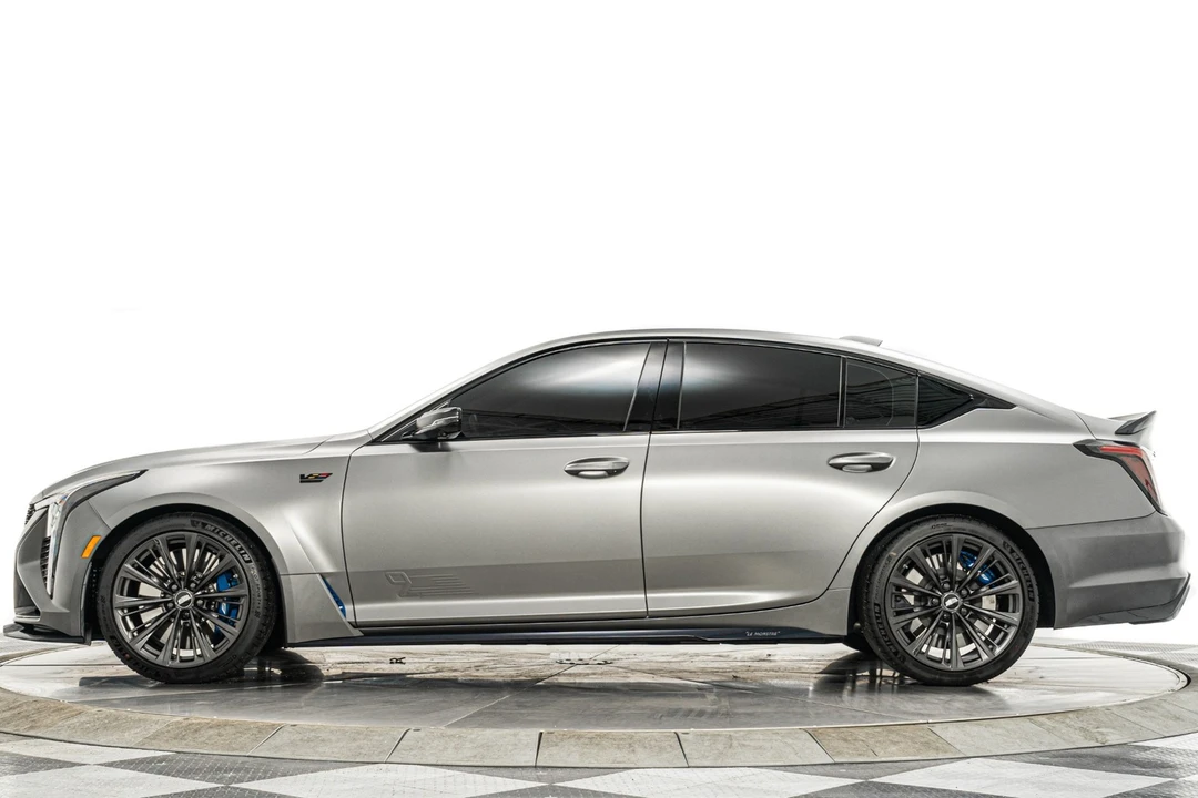 2025 Cadillac CT5-V Blackwing - Image 6 of 21
