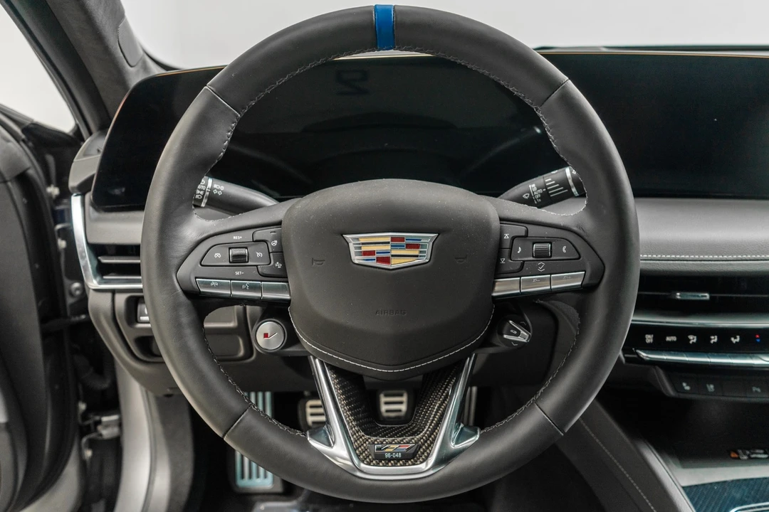 2025 Cadillac CT5-V Blackwing - Image 15 of 21