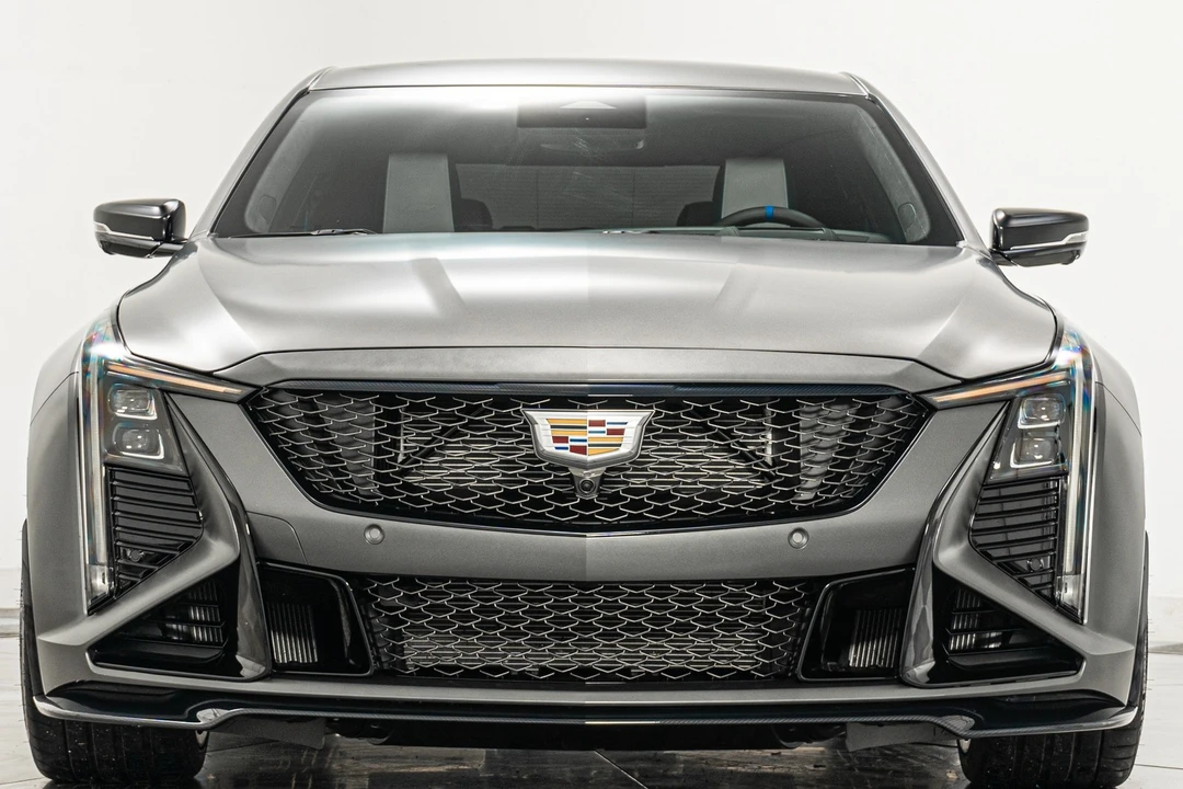 2025 Cadillac CT5-V Blackwing - Image 4 of 21