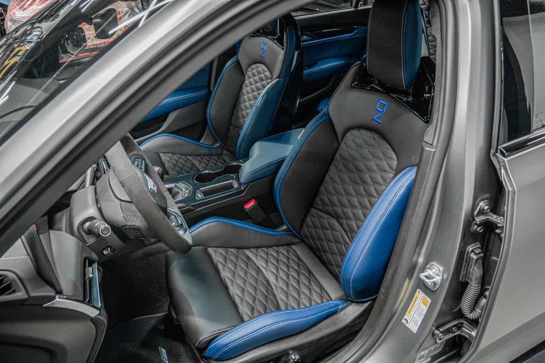 2025 Cadillac CT5-V Blackwing - Image 21 of 21