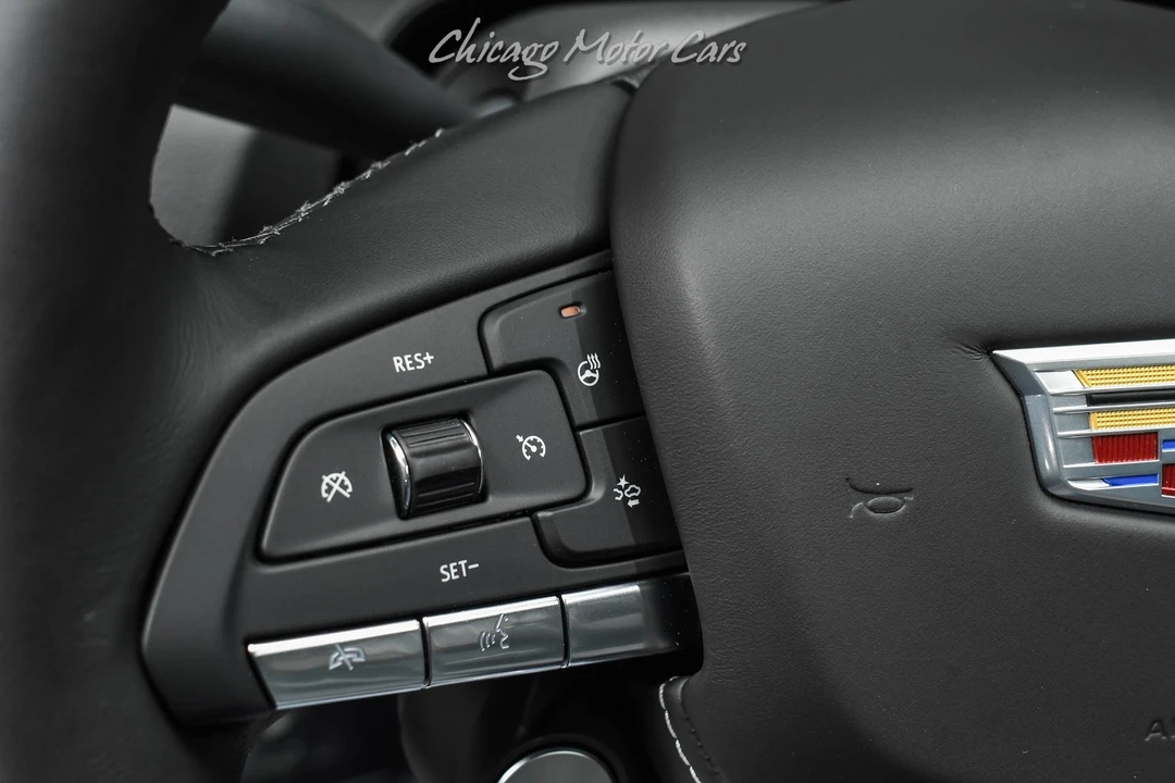 2025 Cadillac CT5-V Blackwing - Image 10 of 21