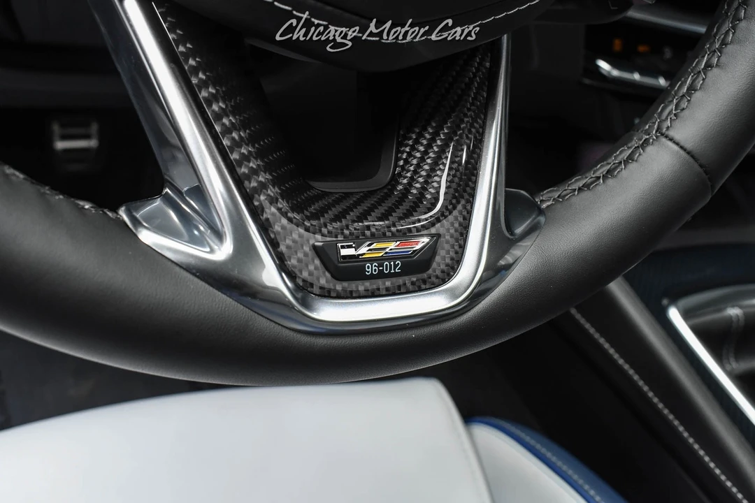 2025 Cadillac CT5-V Blackwing - Image 11 of 21