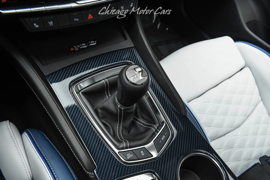 2025 Cadillac CT5-V Blackwing - Image 21 of 21
