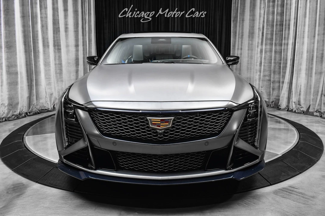 2025 Cadillac CT5-V Blackwing - Image 7 of 21