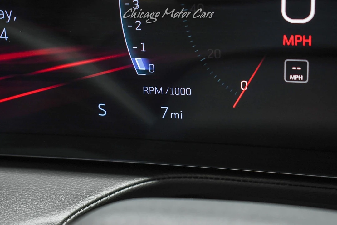 2025 Cadillac CT5-V - Image 14 of 21