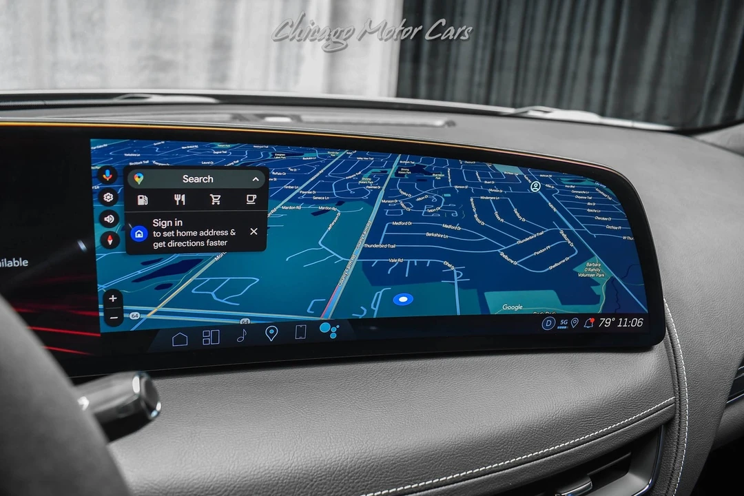 2025 Cadillac CT5-V - Image 15 of 21