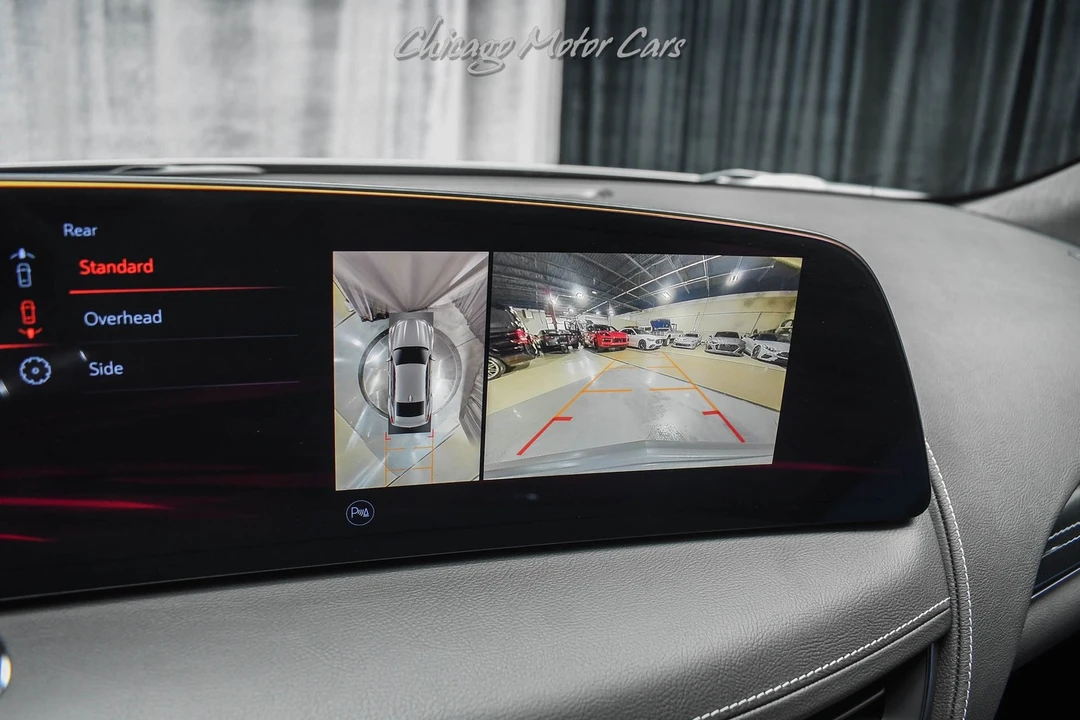 2025 Cadillac CT5-V - Image 16 of 21