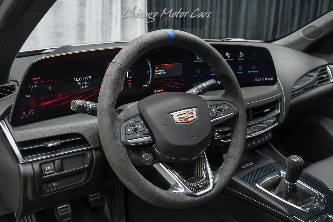 2025 Cadillac CT5-V - Image 9 of 21