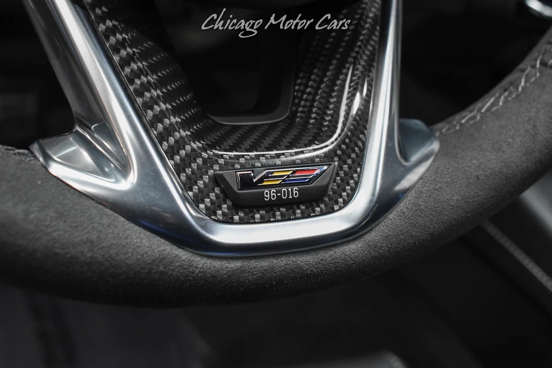 2025 Cadillac CT5-V - Image 11 of 21