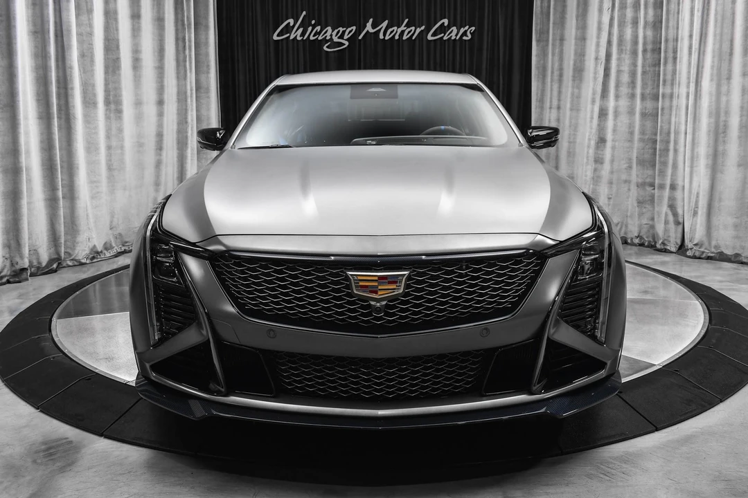 2025 Cadillac CT5-V - Image 7 of 21