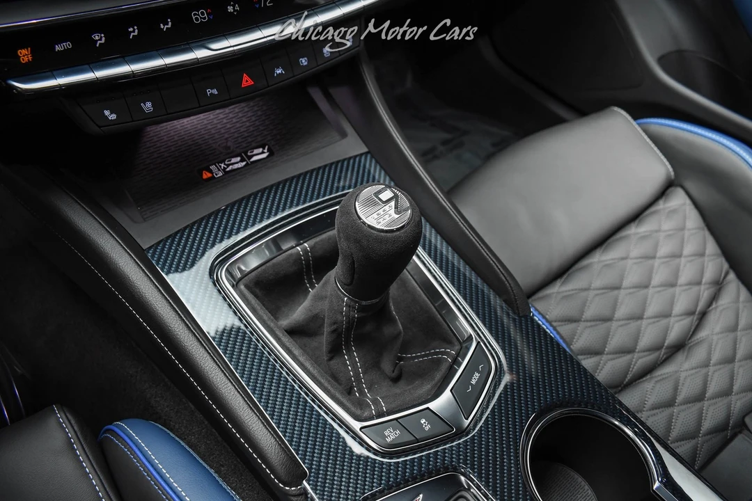 2025 Cadillac CT5-V - Image 21 of 21