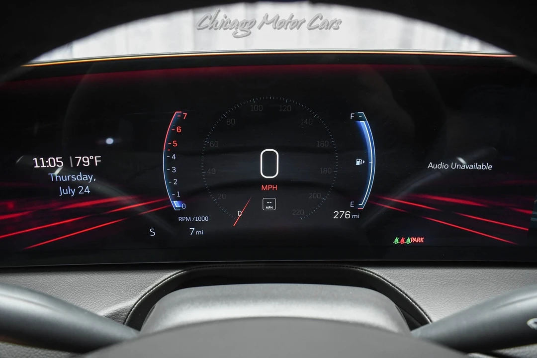 2025 Cadillac CT5-V - Image 13 of 21