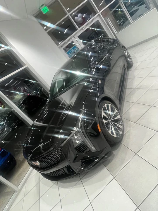 2025 Cadillac CT5-V Blackwing - Image 2 of 3