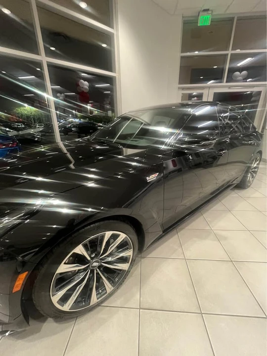 2025 Cadillac CT5-V Blackwing - Image 3 of 3