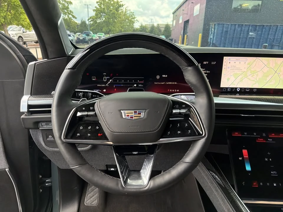 2025 Cadillac Escalade-V 5th Gen - Image 8 of 20