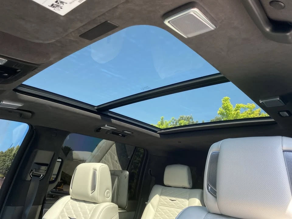 2025 Cadillac Escalade-V 5th Gen - Image 6 of 20